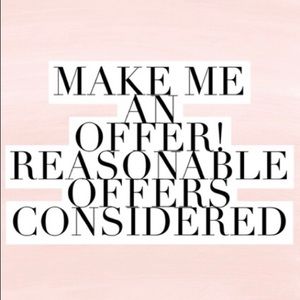 Everything must go so please make offers😊😊😊